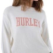 Neulepusero Hurley  HYGGE CREW KNIT  EU S