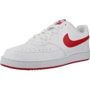 Tennarit Nike  COURT VISION LOW NEXT NATURE  44