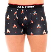 Bokserit John Frank  JFBD02-CHTEDDY-MULTICOLOR  EU XL