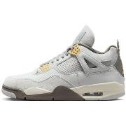 Tennarit Nike  Air Jordan 4 SE Craft Photon Dust (GS)  36