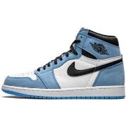 Tennarit Nike  Air Jordan 1 Retro High University Blue (GS)  36