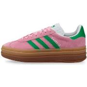 Tennarit adidas  Gazelle Bold True Pink Green Cloud White  36