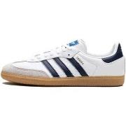 Tennarit adidas  Samba OG Cloud White Night Indigo Gum  36