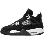 Tennarit Nike  Air Jordan 4 Retro White Thunder (GS)  36