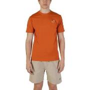 Pitkähihainen poolopaita Aquascutum  ACTIVE SMALL LOGO T-SHIRT AA_B004...