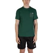 Pitkähihainen poolopaita Aquascutum  ACTIVE SHELL POCKET T-SHIRT AA_B0...