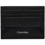 Lompakot Calvin Klein Jeans  CK MUST CARDHOLDER 6CC K50K512688  Yksi K...