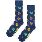 Sukat Happy socks  BUGS SOCK  41 / 46