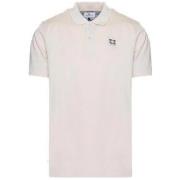 Lyhythihainen poolopaita Aquascutum  ACTIVE CHECK PATCH POLO AA_B004_P...