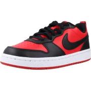 Tennarit Nike  COURT BOROUGH LOW RECRAFT (GS)  40