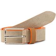 Vyöt Duca Di Morrone  Belt - Leather Beige  95