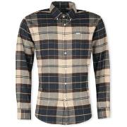 Pitkähihainen paitapusero Barbour  Hogside Regular Shirt - Autumn Dres...