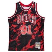 Lyhythihainen t-paita Mitchell And Ness  -  EU S