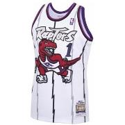 Lyhythihainen t-paita Mitchell And Ness  -  EU S