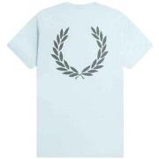 Lyhythihainen t-paita Fred Perry  -  EU S