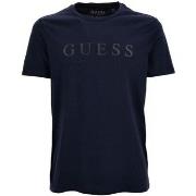 Lyhythihainen t-paita Guess  X1GI07 KAK90  EU M