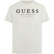 Lyhythihainen t-paita Guess  X4BI02 KAK91  EU M