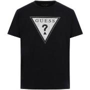 Lyhythihainen t-paita Guess  X4VI05 KAK91  EU XXL