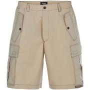 Shortsit & Bermuda-shortsit Dsquared  S74MU0709-S53578-107  IT 46