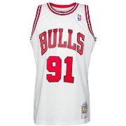 Lyhythihainen t-paita Mitchell And Ness  -  EU S