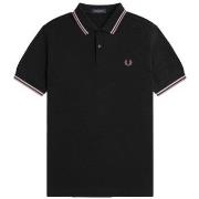 Lyhythihainen poolopaita Fred Perry  -  EU S