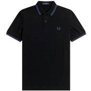 Lyhythihainen poolopaita Fred Perry  -  EU S