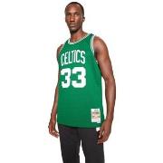 Lyhythihainen t-paita Mitchell And Ness  -  EU S