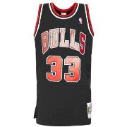 Lyhythihainen t-paita Mitchell And Ness  -  EU S