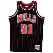 Lyhythihainen t-paita Mitchell And Ness  -  EU S