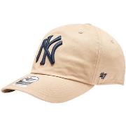 Lippalakit '47 Brand  New York Yankees Clean Up Cap  Yksi Koko