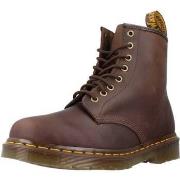 Saappaat Dr. Martens  CRAZY HORSE  36