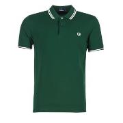 Lyhythihainen poolopaita Fred Perry  TWIN TIPPED FRED PERRY SHIRT  EU ...