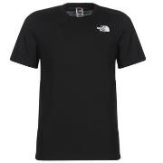 Lyhythihainen t-paita The North Face  MEN?S S/S REDBOX TEE  Yksi Koko