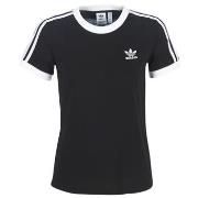 Lyhythihainen t-paita adidas  3 STR TEE  DE 34