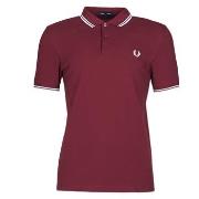 Lyhythihainen poolopaita Fred Perry  TWIN TIPPED FRED PERRY SHIRT  EU ...