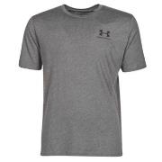 Lyhythihainen t-paita Under Armour  SPORTSTYLE LEFT CHEST SS  EU XXL