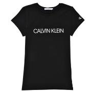 Lyhythihainen t-paita Calvin Klein Jeans  INSTITUTIONAL T-SHIRT  4 vuo...