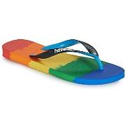 Rantasandaalit Havaianas  TOP LOGOMANIA MULTICOLOR  45