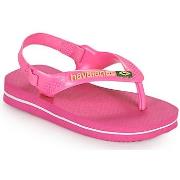 Lasten rantasandaalit Havaianas  BABY BRASIL LOGO II  20