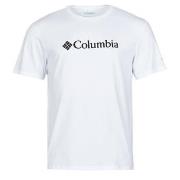 Lyhythihainen t-paita Columbia  CSC BASIC LOGO SHORT SLEEVE  EU XXL