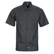 Lyhythihainen paitapusero Dickies  WORK SHIRT SS REC  EU S