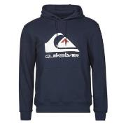 Svetari Quiksilver  BIG LOGO HOOD  EU S