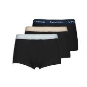 Bokserit Calvin Klein Jeans  LOW RISE TRUNK X3  Yksi Koko