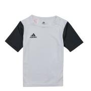 Lyhythihainen t-paita adidas  ESTRO 19 JSYY  11 / 12 vuotta