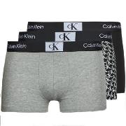 Bokserit Calvin Klein Jeans  TRUNK X3  EU S / M