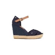 Sandaalit Tommy Hilfiger  BASIC OPEN TOE HIGHWEDGE  38