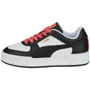 Tennarit Puma  Ca Pro Contrast "Black White Pink"  36