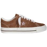 Tennarit Converse  X Quartersnacks One Star Pro Dark Clove Cherry Bass...