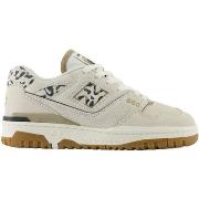 Tennarit New Balance  550 Leopard Print Salt Sea  37