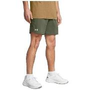 Shortsit & Bermuda-shortsit Under Armour  Short Ua Vanish Tissé 6'  EU...